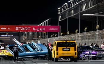 السيارات الكلاسيكية تستهوي زوار موسم جدة 2024 في حلبة كورنيش جدة السيارات الكلاسيكية تستهوي زوار موسم جدة 2024 في حلبة كورنيش جدة