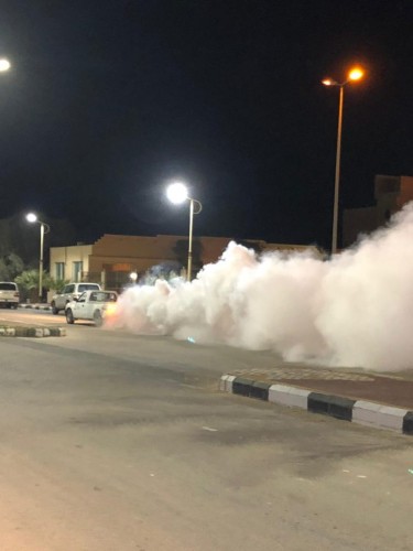 أمانة الشرقية تكشف أبرز جهودها لمواجهة انتشار فايروس “كورونا “