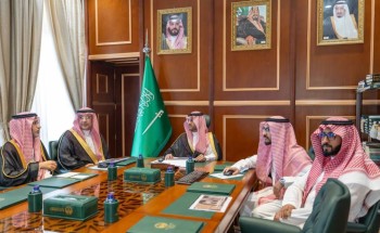 نائب أمير حائل يطلع على مشروع “قطار حلم الصحراء” ويؤكد أهميته في دعم التنمية الشاملة بالمنطقة