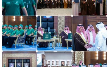 أمير الشرقية : أرقام هدر الطعام محزنه ومخيفة.. النعم تدوم بالشكر وتزول بالإسراف أمير الشرقية : أرقام هدر الطعام محزنه ومخيفة.. النعم تدوم بالشكر وتزول بالإسراف