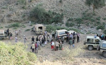متحدث الداخلية: يكشف عن عقوبة مساعدة المتسللين إلى المملكة متحدث الداخلية: يكشف عن عقوبة مساعدة المتسللين إلى المملكة