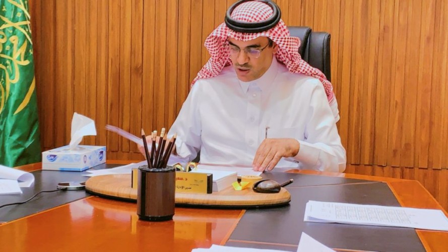 مدير تعليم الطائف للموجه الصحي دور هام في توفير بيئة آمنة لتحقيق أهداف المدارس