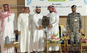 اختتام الدوري الرياضي الرمضاني لنزلاء سجون جازان لتعزيز التعافي من الإدمان