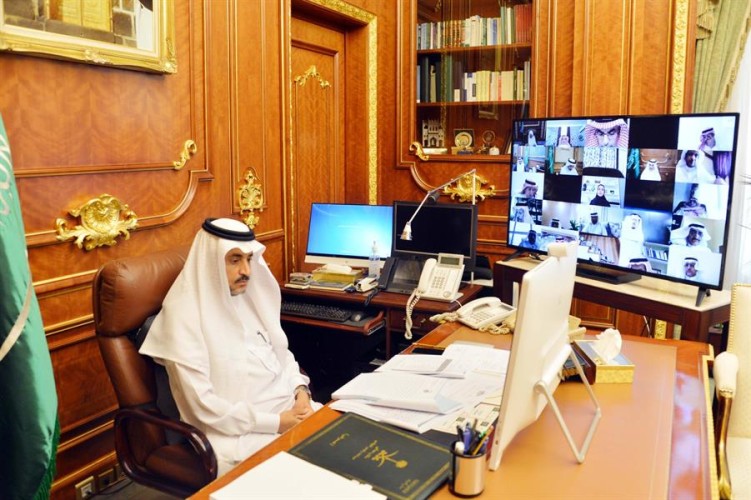 خلال جلسته عن بُعد .. مجلس الشورى يوافق على مشروع نظام الضمان الاجتماعي الجديد