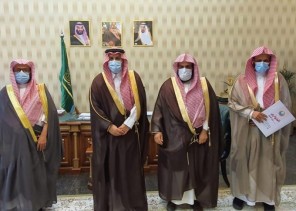 معالي محافظ الطائف يفعّل حملة ” الخوارج شرار الخلق “ معالي محافظ الطائف يفعّل حملة ” الخوارج شرار الخلق “