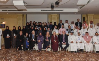 “تقنية البنات بالقطيف” تكرم 60 قطاعا ساهموا في تدريب وتوظيف الخريجات “تقنية البنات بالقطيف” تكرم 60 قطاعا ساهموا في تدريب وتوظيف الخريجات
