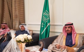 محافظ وادي الدواسر يشهد حفل اختتام أنشطة جمعية البر بالنويعمة