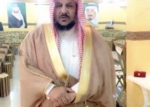 كلمة رئيس مركز عين القنور الشيخ “منصور القنور” بمناسبة اليوم الوطني الـ 90 كلمة رئيس مركز عين القنور الشيخ “منصور القنور” بمناسبة اليوم الوطني الـ 90