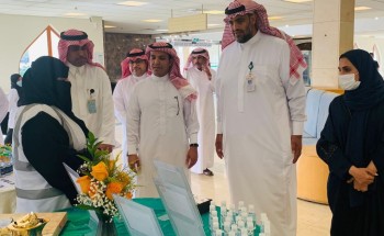 مجمع إرادة بالرياض يحتفل باليوم العالمي لسلامة المرضى
