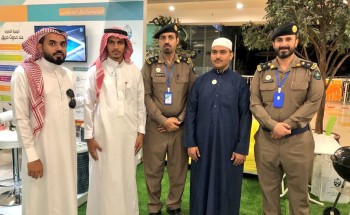 إدارة الأمن والسلامة بتعليم جازان تشارك في معرض وفعاليات اليوم العالمي للدفاع المدني تحت شعار “السلامة أولا” إدارة الأمن والسلامة بتعليم جازان تشارك في معرض وفعاليات اليوم العالمي للدفاع المدني تحت شعار “السلامة أولا”