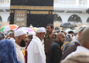 أمير مكة: لا حاجة لكشف كم أنفقت المملكة على موسم الحج والمشاعر.. المهم هو رضى الحجاج أمير مكة: لا حاجة لكشف كم أنفقت المملكة على موسم الحج والمشاعر.. المهم هو رضى الحجاج