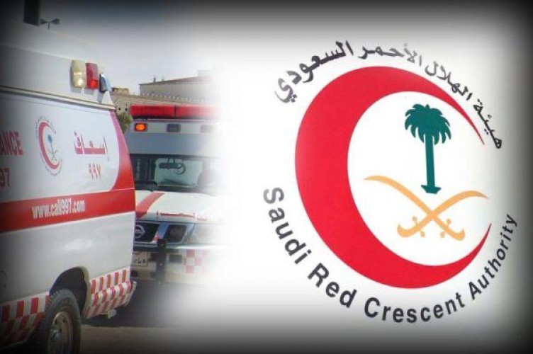 كانت تقل 8 أشخاص من أسرة واحدة .. تفاصيل حادث إنقلاب مركبة مروع على طريق الشمال الدولي بـ”عرعر”