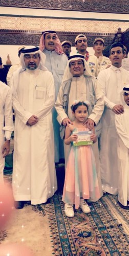 الحربي والكيكي يكرمون اللجنة المنظمة واكثر من ٢٠٠ اعلامي وإعلامية بفعالية الاحتفال باليوم الوطني بمتحف الطيبات