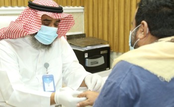 593 مستفيدًا من مشروع ” الاستشاري الزائر” بمستشفى الحرث العام 593 مستفيدًا من مشروع ” الاستشاري الزائر” بمستشفى الحرث العام