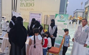 «فريق قوة عطاء».. مشاركة فعّالة في برنامج “مملكتي” لتعزيز الوعي المجتمعي حول أضرار المخدرات