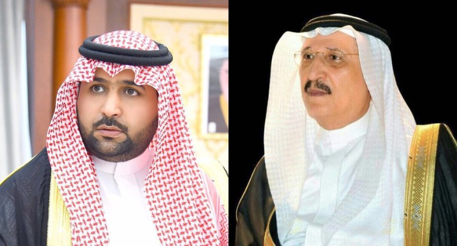 سمو أمير منطقة جازان وسمو نائبه يعزيان في وفاة محافظ الطوال