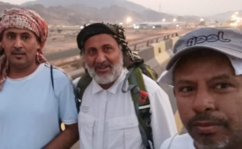 في رحلتهم لعسفان … مشاة الجموم ينشرون ثقافة المشي بين سكان المحافظة في رحلتهم لعسفان … مشاة الجموم ينشرون ثقافة المشي بين سكان المحافظة