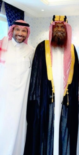 قصر السدين ببيضان يستضيف رجال الاعمال والمثقفين
