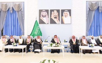 سمو محافظ الأحساء يلتقي منسوبي مكتب وزارة البيئة والمياه والزراعة بالمحافظة في جلسته الأسبوعية “الثلاثائية”