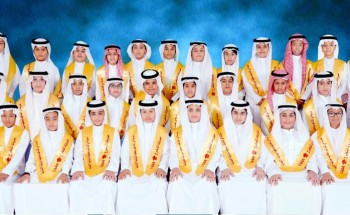 مدرسة حي الملك فهد وملحقة المباركية الابتدائية تحتفل بخريجيها