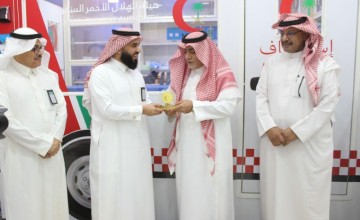 أكثر من 800 مشارك ومشاركة من تعليم تبوك في برنامج سفير الحياة للإسعافات الأولية