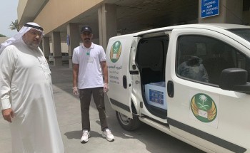 ” إيصال الدواء ” لأكثر من 4326 مستفيد من خدمات 8 مستشفيات في الشرقية خلال أسبوعين ” إيصال الدواء ” لأكثر من 4326 مستفيد من خدمات 8 مستشفيات في الشرقية خلال أسبوعين