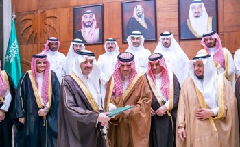 أمير الشرقية يثمن الجهود الإنسانية التي تقدمها جمعية الوداد للأطفال الأيتام