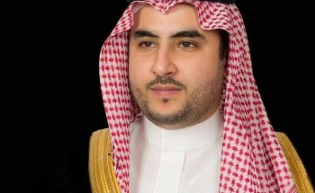 الأمير “خالد بن سلمان” : القمة وبيان العلا أسسا لـ”مرحلة جديدة” لـ”العمل معًا من أجل غدٍ مشرقٍ” الأمير “خالد بن سلمان” : القمة وبيان العلا أسسا لـ”مرحلة جديدة” لـ”العمل معًا من أجل غدٍ مشرقٍ”