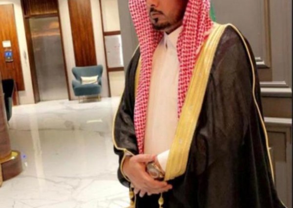 “سعود بن عايض الرويضي” يحصل على الدكتوراه في الفلسفة في الجغرافيا بتقدير ممتاز مع مرتبةالشرف الأولى