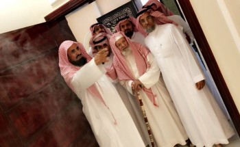 فضي بن شويلع  يقيم حفل أفتتاح  ديوانه الجديد بحضور وجهاء وأعيان قبيلة الشوالعة