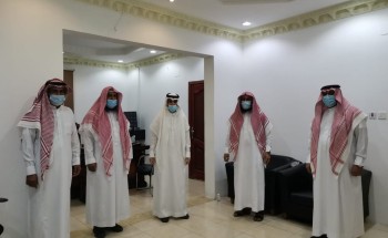 متقاعدو الجموم يشاركون في تحقيق الإجراءات الاحترازية بالمساجد متقاعدو الجموم يشاركون في تحقيق الإجراءات الاحترازية بالمساجد