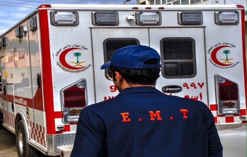 الهلال الأحمر بـ”الباحة” : احتجاز عدد من الاشخاص في الغبشه بمحافظة قلوه