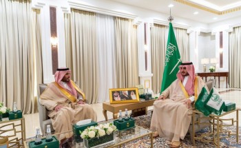 أمير الجوف يستقبل محافظ هيئة الاتصالات والفضاء والتقنية ويشهد توقيع تنبي التقنيات الذكية في الزراعة أمير الجوف يستقبل محافظ هيئة الاتصالات والفضاء والتقنية ويشهد توقيع تنبي التقنيات الذكية في الزراعة
