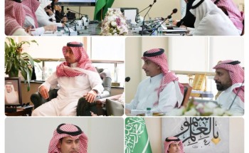 تعليم الشرقية يستقبل المشرف العام على إدارة الاستثمار والتخصيص بالوزارة