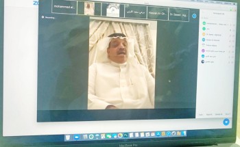 تماشياً مع الإجراءات الاحترازية لمكافحة كورونا تراحم تعقد اجتماعاً عبر الاتصال المرئي وتستعرض تقريرها السنوي تماشياً مع الإجراءات الاحترازية لمكافحة كورونا تراحم تعقد اجتماعاً عبر الاتصال المرئي وتستعرض تقريرها السنوي