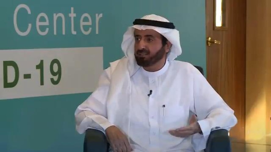 بالفيديو .. الربيعة: يكشف عن حالته الصحية بعد تلقي لقاح فيروس كورونا