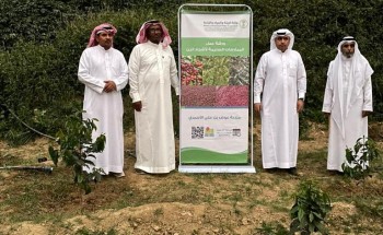 زراعة عسير تقيم ورش وتوزع شتلات في الحريضة ورجال ألمع ومحايل زراعة عسير تقيم ورش وتوزع شتلات في الحريضة ورجال ألمع ومحايل