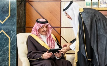 أمير الشرقية يدشن النسخة الثانية من مبادرة المصنع المثالي أمير الشرقية يدشن النسخة الثانية من مبادرة المصنع المثالي