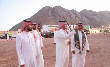 بالتزامن مع اليوم الوطني 94 .. إطلاق مبادرة “نحو السعودية الخضراء” في حائل بالتزامن مع اليوم الوطني 94 .. إطلاق مبادرة “نحو السعودية الخضراء” في حائل