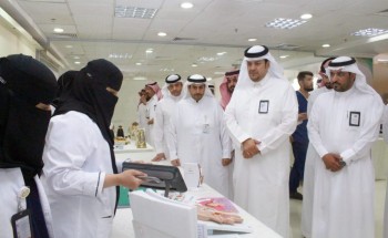 ‏ “صحة الرياض” تحتفي باليوم العالمي للإعاقة 2022