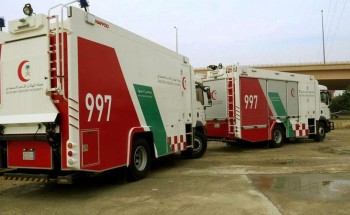 الهلال الأحمر الشرقية يرفع كافة استعدادته بالتزامن مع الحالة المطرية على كافة مدن المنطقة الهلال الأحمر الشرقية يرفع كافة استعدادته بالتزامن مع الحالة المطرية على كافة مدن المنطقة