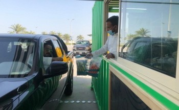 أمانة الشرقية: (12) نقطة بيع بأول سوق (فود ترك) للخضار والفواكه بالخبر أمانة الشرقية: (12) نقطة بيع بأول سوق (فود ترك) للخضار والفواكه بالخبر