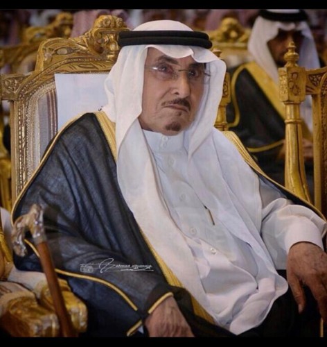 “الخاتم” يرفع التهنئة لخادم الحرمين وولي العهد بعيد الفطر المبارك