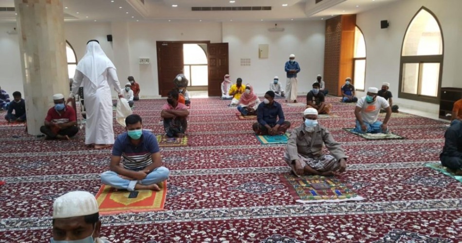 وزارة الشؤون الإسلامية تنفذ أكثر من 34 ألف جولة رقابية على مساجد وجوامع المملكة في أسبوعين