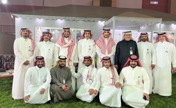 بحضور وكيل وزارة الموارد لتجربة المستفيد .. دار رعاية المسنين بحائل يفعّل اليوم العالمي للسكري 2023م بحضور وكيل وزارة الموارد لتجربة المستفيد .. دار رعاية المسنين بحائل يفعّل اليوم العالمي للسكري 2023م