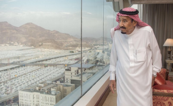 إنفاذًا لتوجيهات خادم الحرمين.. السعودية تخصص رابطًا جديدًا لاستقبال طلبات الحجاج القطريين إنفاذًا لتوجيهات خادم الحرمين.. السعودية تخصص رابطًا جديدًا لاستقبال طلبات الحجاج القطريين