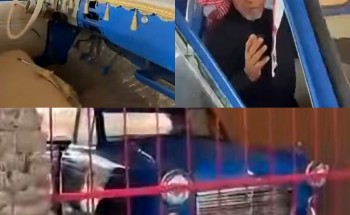 من 2800 ريال إلى 70 ألفاً.. قصة أول “ددسن” دخلت المملكة (فيديو) من 2800 ريال إلى 70 ألفاً.. قصة أول “ددسن” دخلت المملكة (فيديو)