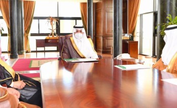 أمير تبوك يعتمد أسماء الفائزين بجائزة سموه للمزرعة النموذجية في عامها الـ 30 أمير تبوك يعتمد أسماء الفائزين بجائزة سموه للمزرعة النموذجية في عامها الـ 30