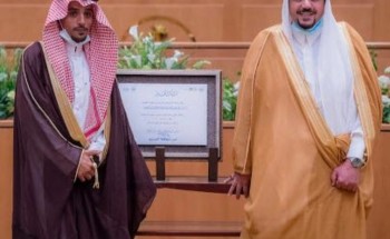 صالح المحيسني ضيفاً عزيزاً على صفحات صحيفة الشمال في تقرير مفصل عن أسرار نجاحة وتميزة