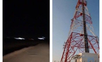 أهالي حي المدائن بحائل يستغيثون بسبب إنقطاع شبكة الإنترنت والكهرباء بشكل مستمر
